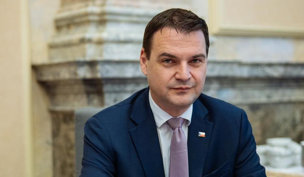 Petr Macinka, ministr zahraničních věcí