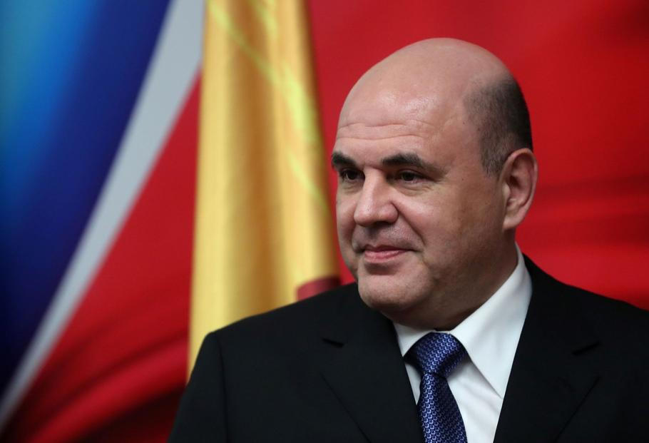 Michail Mišustin