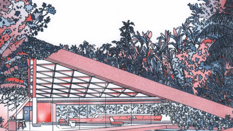 Na letošním festivalu LUSTR se v rámci výstavy Krajina 2.0 představí i tvorba Liama Cobba (*1988). Ilustrátor a autor komiksů se narodil v Londýně, ale nyní žije a pracuje v Reykjavíku.  Působí také jako designér a umělecký ředitel v oblasti animace pro klienty jako Netflix, Cartoon Network a HBO. K tvorbě využívá jak pero a papír, tak Photoshop a tablet Wacom.
