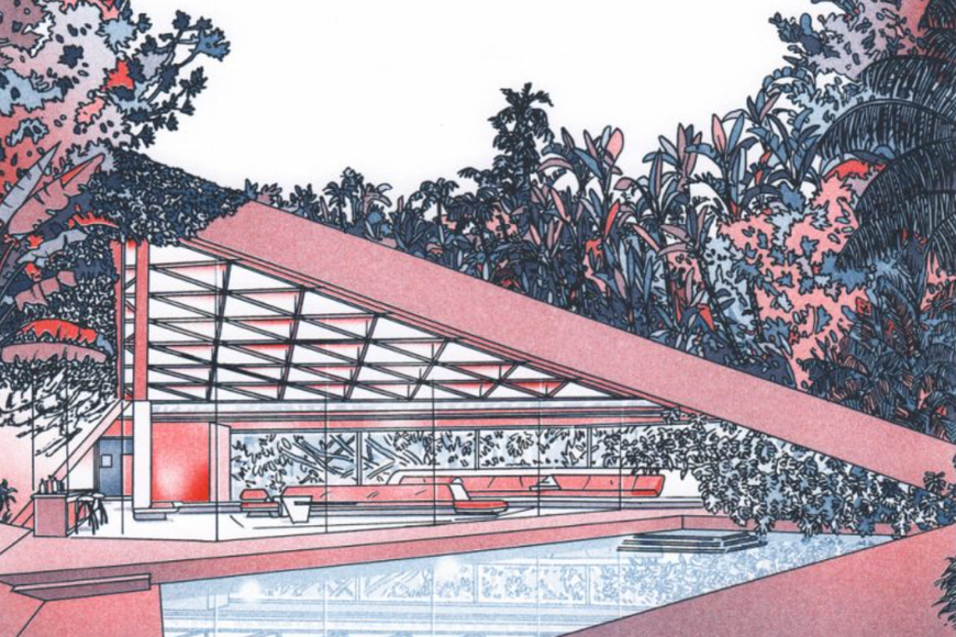 Krajina pohledem téměř třiceti ilustrátorů. V Praze startuje festival LUSTR