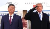 US China Trump