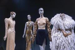 Milan, Dalí and Fashion Exhibition, Mine, Italy - 23 Sep 2026