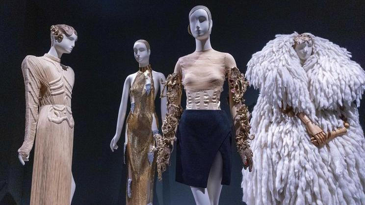 Milan, Dalí and Fashion Exhibition, Mine, Italy - 23 Sep 2026