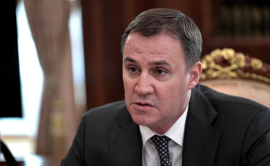 Dmitrij Patrušev.