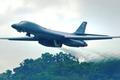 Singapore,-,January,24,,2024,:,Usaf,Rockwell,B-1b,Lancer