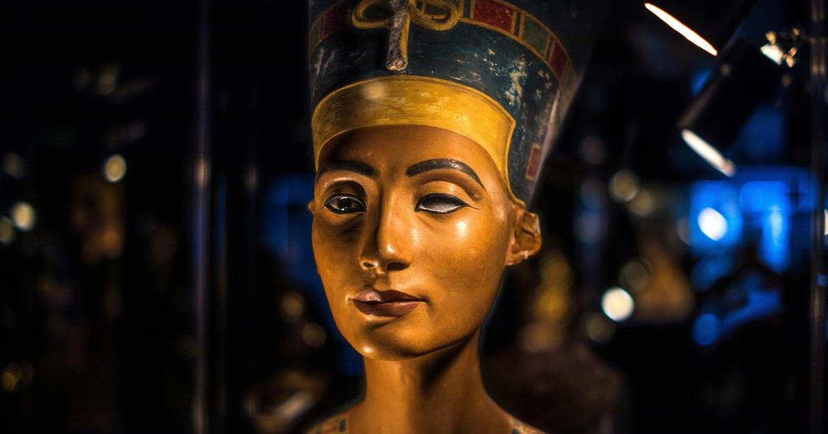 Záhada za Tutanchamonovou zdí. Egyptolog Bárta mírní sen o hrobce Nefertiti