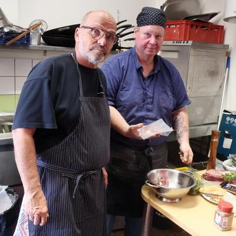Restauraci v Boskovicích čekala návštěva Zdeňka Pohlreicha. Šéf řešil její koncept i fungování.