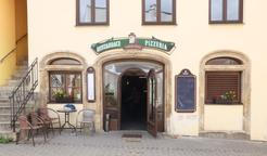 Ano, šéfe! v restauraci Rabínův šenk v Boskovicích