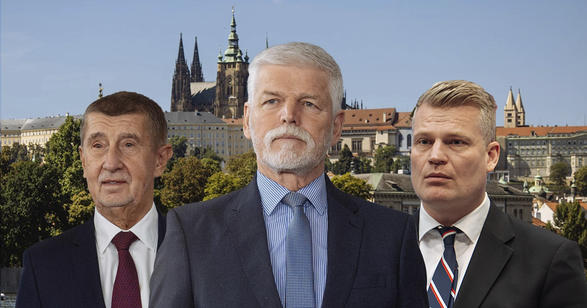 Favorit na prezidenta je jasný. Babišovi dali Češi doporučení, řekli i názor na Turka