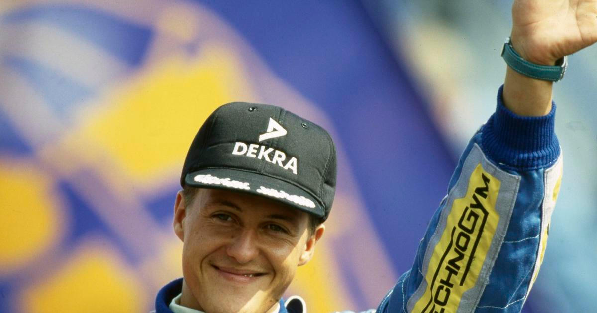 Manželka Schumachera promluvila: Po Sennově smrti se sesypal, v poště nacházel kalhotky