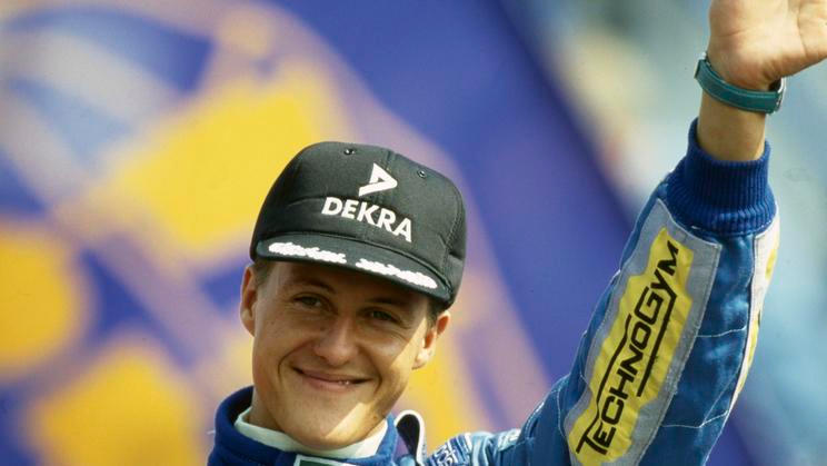 Michael Schumacher