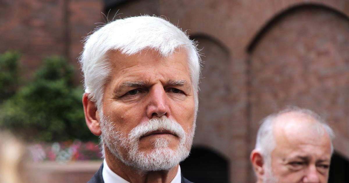 „Připadáme si jako doma.“ Prezident dostal dýmku míru v českém koutě Ameriky