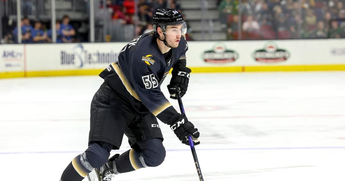 „Nechce někoho zabít.“ Mladý Čech děsí v NHL svou zbraní, musí se krotit