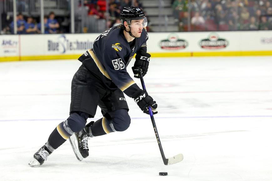 „Nechce někoho zabít.“ Mladý Čech děsí v NHL svou zbraní, musí se krotit