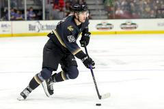 AHL: MAR 30 Rochester Americans at Cleveland Monsters