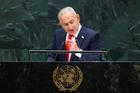 81st United Nations General Assembly at UN headquarters in New York City