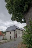I po rekonstrukci je synagoga součástí historického centra Rábí.