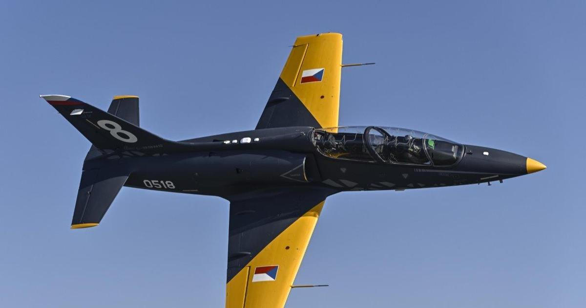 Analýza navrhuje pro NATO letku proti dronům s českými letouny Skyfox