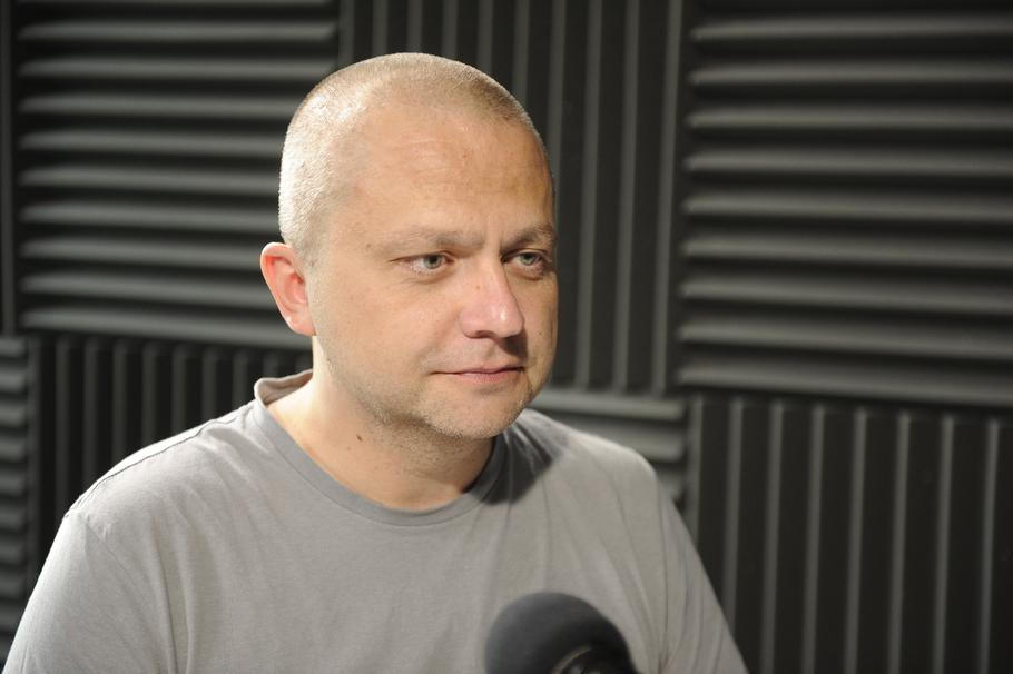 Bývalý policejní velitel Martin Červenka