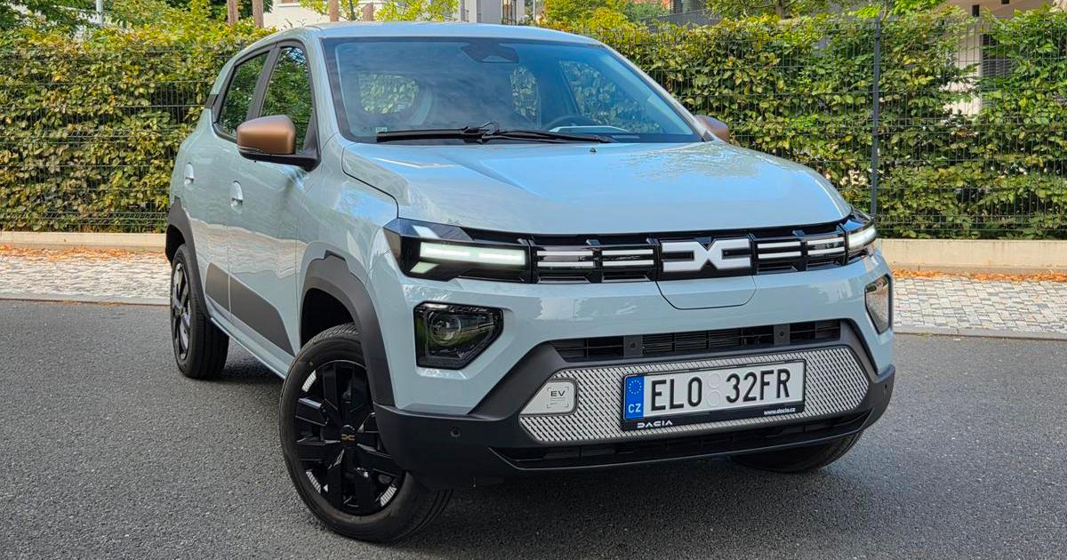 Nečekaná rozlučka. Dacia dopřála Springu zásadní změny, měl je mít už od začátku