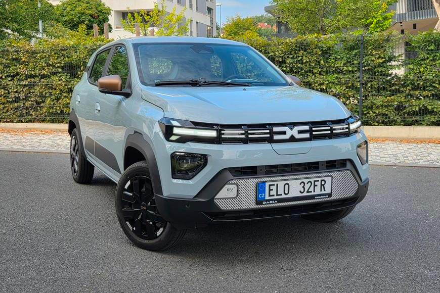 Nečekaná rozlučka. Dacia dopřála Springu zásadní změny, měl je mít už od začátku