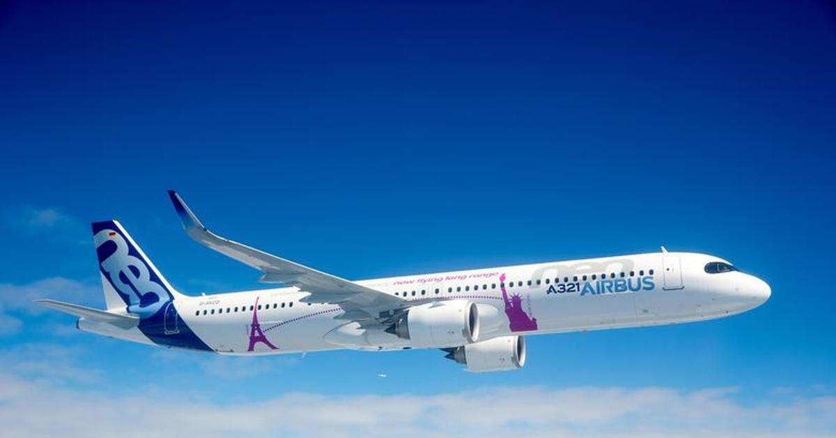 Airbus zjistil vadu na A321neo, bezpečnost letadel údajně neohrožuje