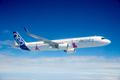 Letoun Airbus A321 NEO, nejmodernější stroj evropské letecké korporace. u některých strojů teď letečtí inženýři našli technické závady.