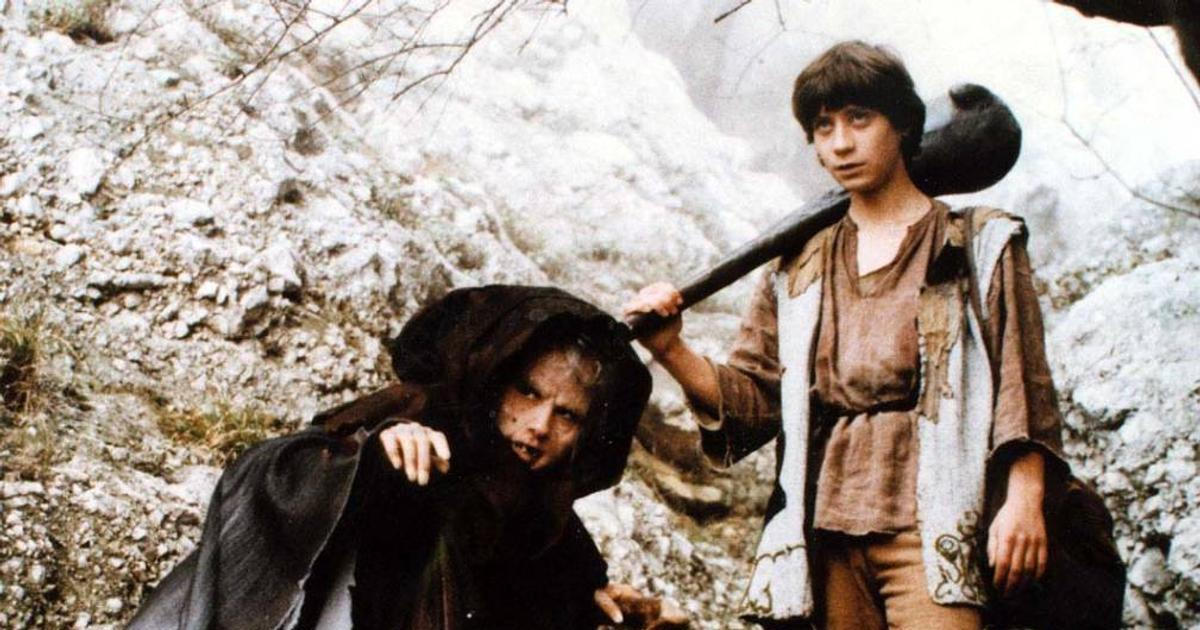 KVÍZ: Tyhle pohádky nám naháněly hrůzu. Husákovy děti je poznají podle jediné fotky