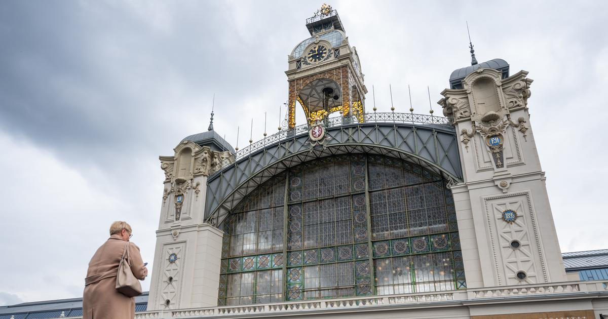 Prohlédněte si, jak vypadá nově zrekonstruovaný Průmyslový palác v Praze