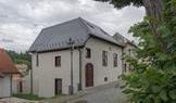 I po rekonstrukci je synagoga součástí historického centra Rábí.