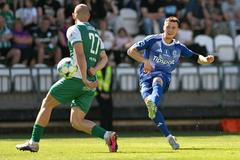 David Lischka, Fabijan Krivak, fotbalista, sportovec