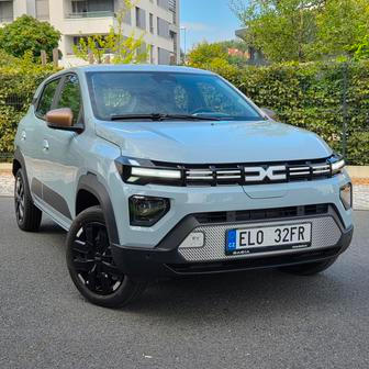 Těsně před koncem životního cyklu nadělila Dacia elektrickému Springu poslední modernizaci, která se dotkla především techniky.