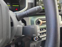 Ovládání audiosystému pod volantem je poznávacím znamením renaultů a dacií.