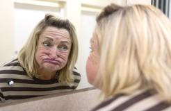 World Gurning Championships held during the Egremont Crab fair, in Egremont
