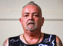 World Gurning Championships held during the Egremont Crab fair, in Egremont
