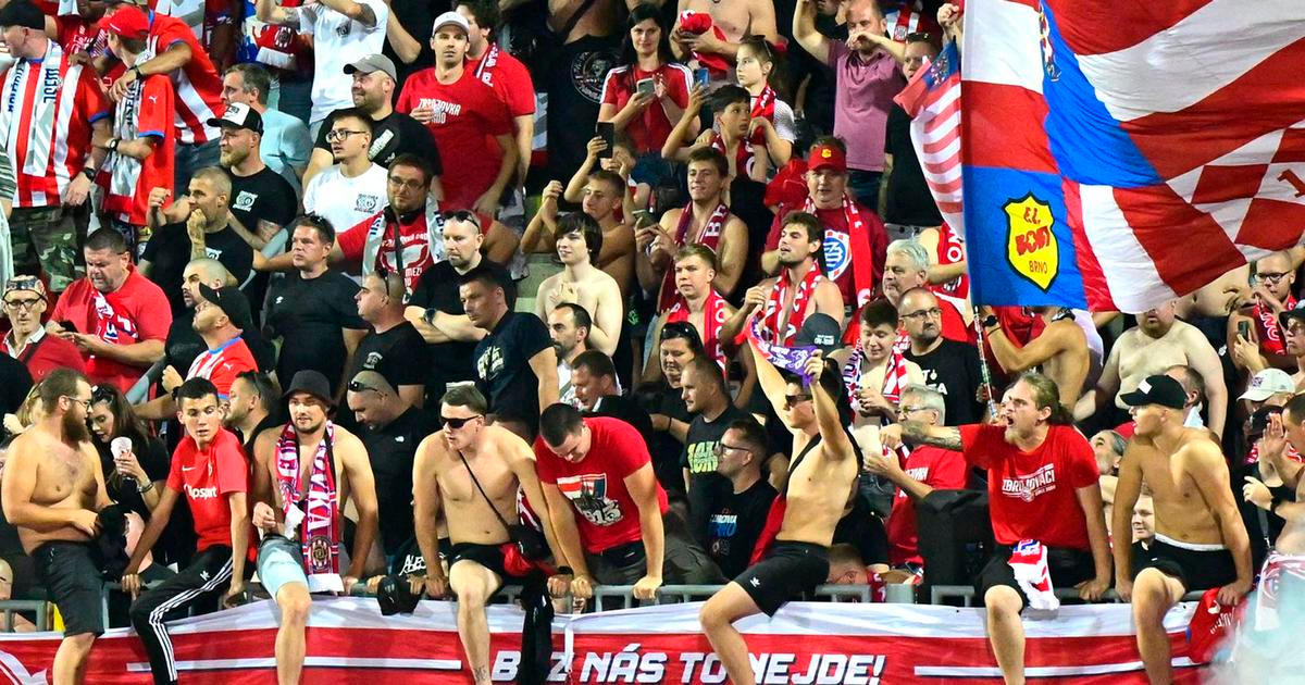 Liberální tvář, extremistické vazby. Kdo stojí za brněnským hnutím propojeným s fotbalem