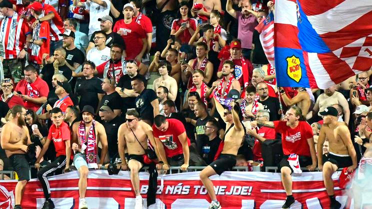 Zbrojovka, Brno, fanoušek, fanoušci, radost, emoce, šály