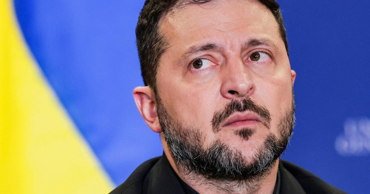 Trump tlačí na Ukrajinu, aby se vzdala Rusku, uvedl Zelenskyj