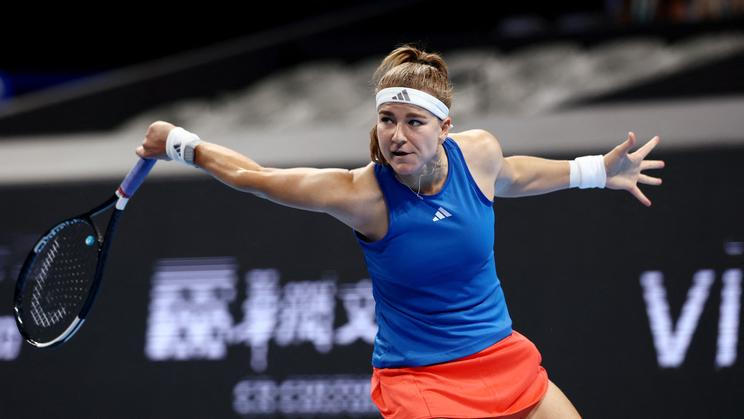 Billie Jean King Cup Finals - Semi Final - Spain v Czech Republic