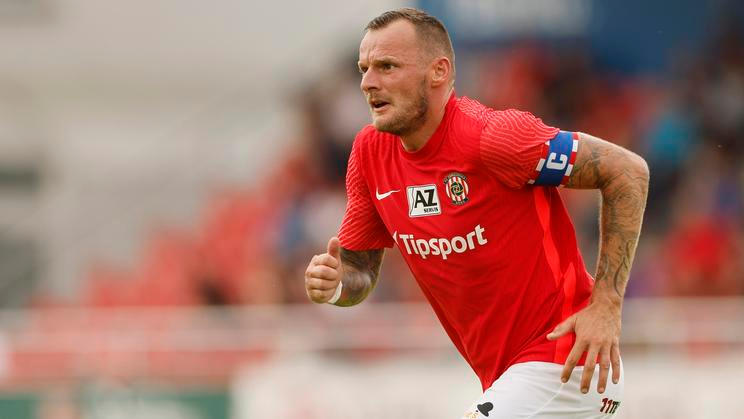 Nejlepší roky prožil Jakub Řezníček v brněnské Zbrojovce.