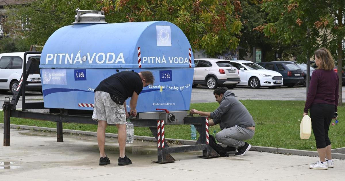 Středočeské vodárny kvůli olovu podaly trestní oznámení. Z kontaminace podezírají skládku