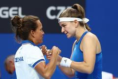 Billie Jean King Cup Finals - Semi Final - Spain v Czech Republic