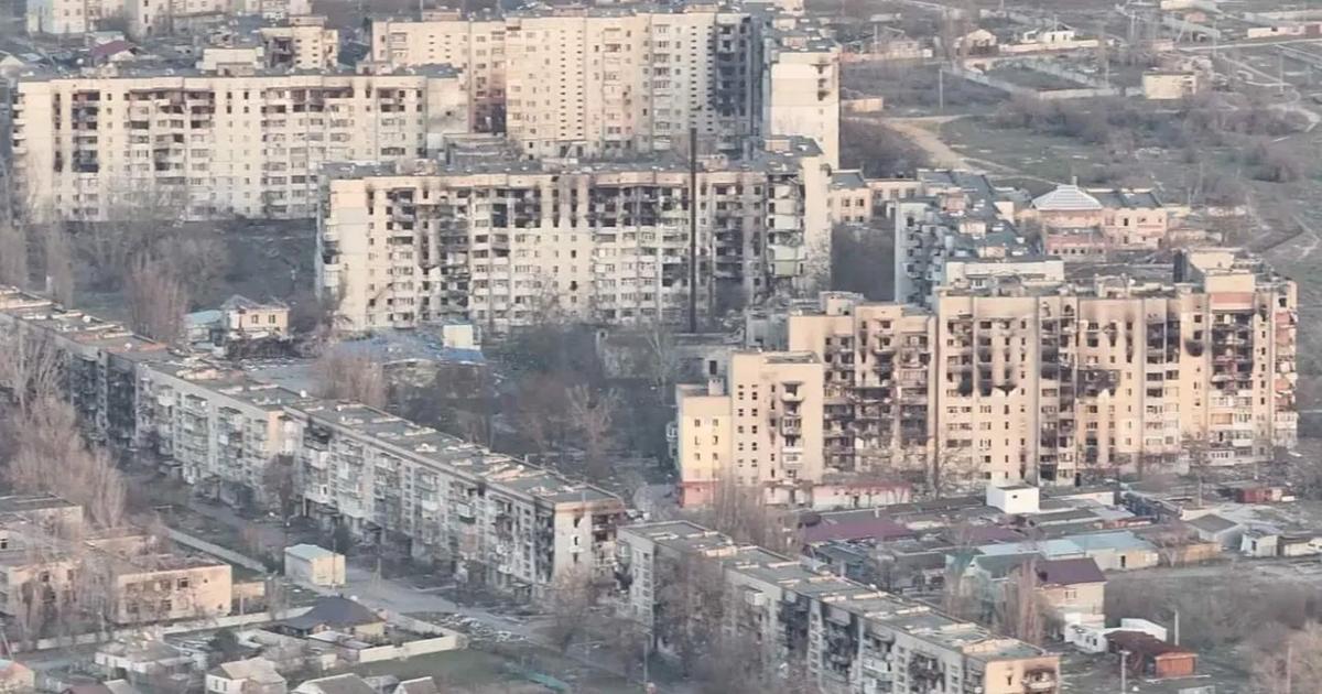 Kritická blokáda na okupovaném území. V ukrajinských Oleškách jedí lidé z hladu i psy