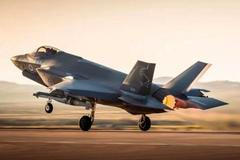 Lockheed Martin F-35 Lightning II.