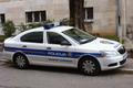 Policie v Chorvatsku. Ilustrační snímek.