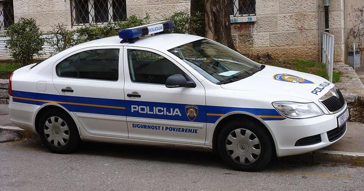Pět migrantů utonulo v řece na hranici mezi Chorvatskem a Slovinskem