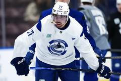 Canucks Camp Hockey