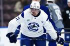 Canucks Camp Hockey