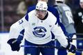 Canucks Camp Hockey