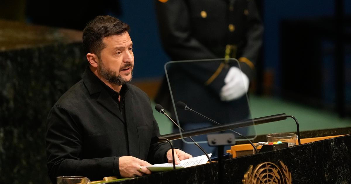 Zelenskyj prozradil, co neměl. „Je to velké zklamání,“ reaguje důležitý spojenec